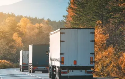 Bursa ile Kaman Arası Klima Taşıma