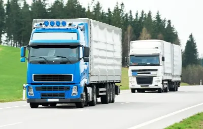 Bursa ile Kaman Arası Eşya Taşıma